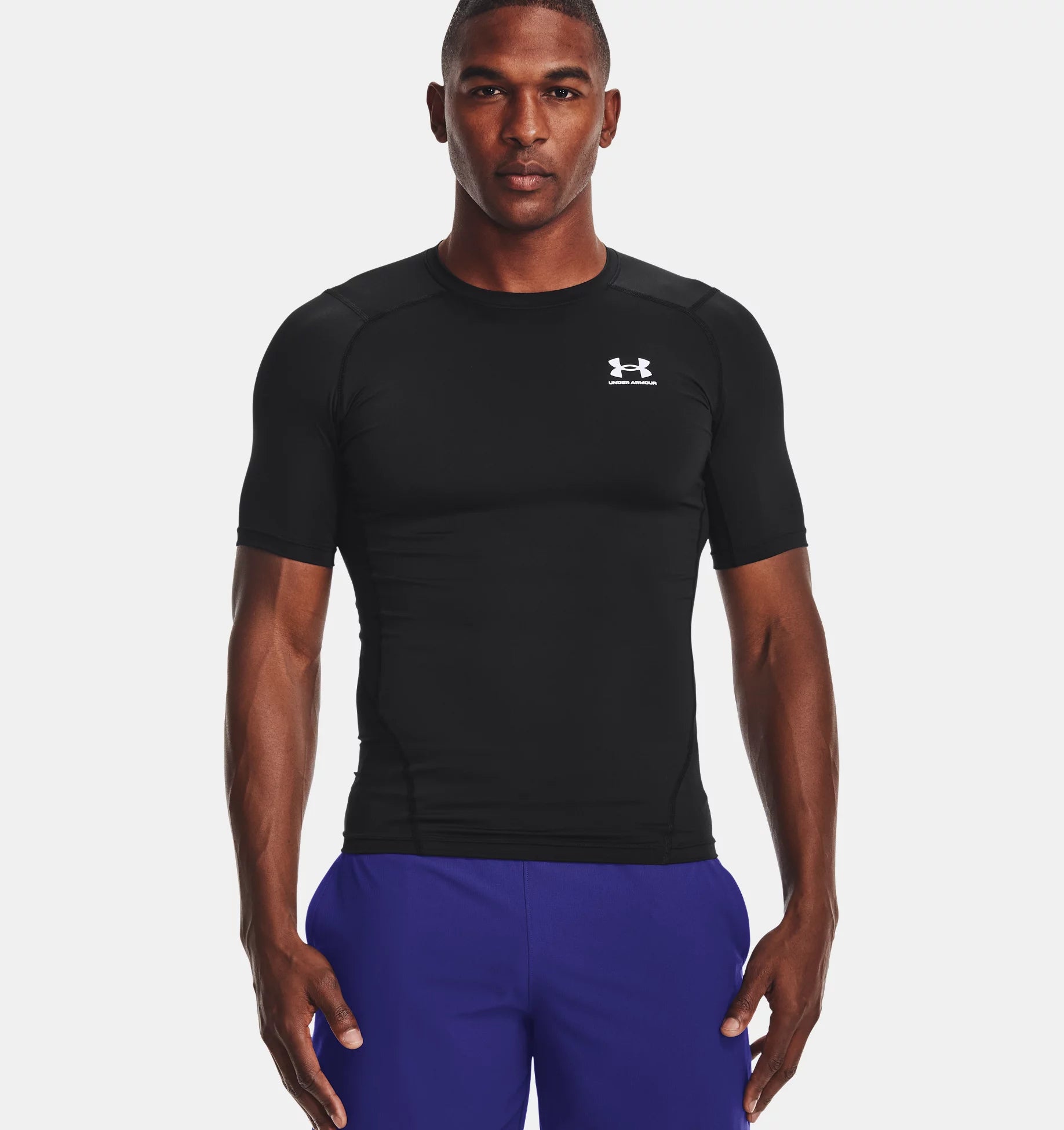 Under Armour HeatGear Armour Short Sleeve 1361518 - Discontinued